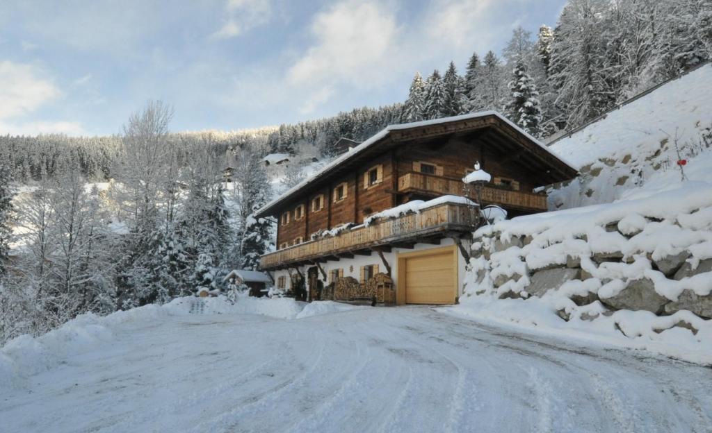 Sonnenplatzl Im Zillertal Apartment Ramsau im Zillertal Luaran gambar